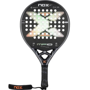 Pala Padel Nox MP10 Gemelas Atomikas By Mapi S.Alayeto (360 - 375gr) 2023 - Sur SportsPalas