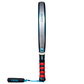 Pala de Padel Tl10 Quantum 12K by Tino Libaak 2025 + Tarro de pelotas +Overgrip + Protector