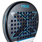 Pala de Padel Tl10 Quantum 12K by Tino Libaak 2025 + Tarro de pelotas +Overgrip + Protector