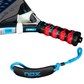 Pala de Padel Tl10 Quantum 12K by Tino Libaak 2025 + Tarro de pelotas +Overgrip + Protector