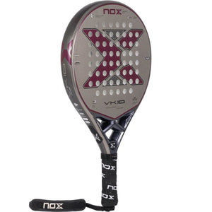 Pala Padel Nox VK10 By Aranzazu Osoro (360 - 375gr) 2023 - Sur SportsPalas