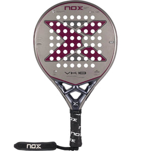 Pala Padel Nox VK10 By Aranzazu Osoro (360 - 375gr) 2023 - Sur SportsPalas