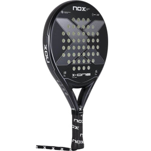 Pala Padel Nox X - One Casual Series (360 - 375gr) 2023 - Sur SportsPalas