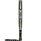 Pala Padel Nox XOne Amarilla Verde (360 - 375gr) - Sur SportsPalas
