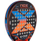 Pala Padel Nox XOne Evo Colours Rough Surface (360 - 375gr) - Sur SportsPalas