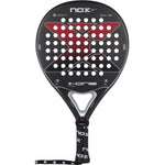 Pala Padel Nox XOne Evo Red (360 - 375gr) 2023 - Sur SportsPalas