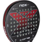 Pala Padel Nox XOne Evo Red (360 - 375gr) 2023 - Sur SportsPalas