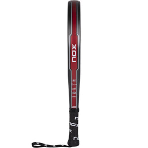 Pala Padel Nox XOne Evo Red (360 - 375gr) 2023 - Sur SportsPalas