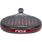Pala Padel Nox XOne Evo Red (360 - 375gr) 2023 - Sur SportsPalas