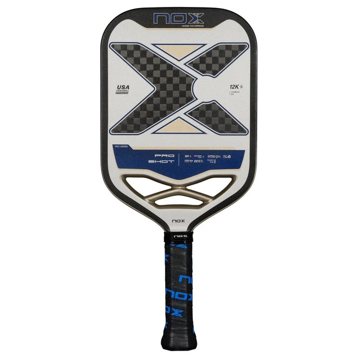 Pala Nox Pickleball Pro Shot