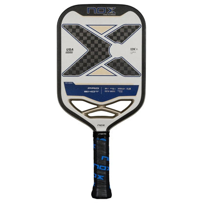 Pala Nox Pickleball Pro Shot