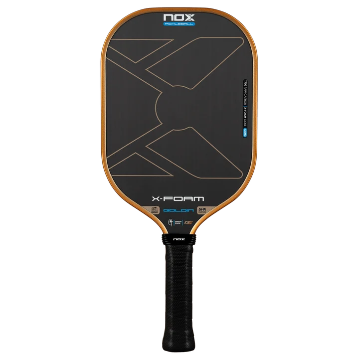 Pala Nox Pickleball X-Foam Goldin 14 mm