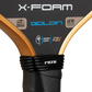 Pala Nox Pickleball X-Foam Goldin 14 mm