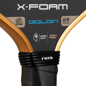 Pala Nox Pickleball X-Foam Goldin 14 mm