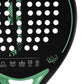 Pala Robin Soderling Cobra Edition Snakeskin Menta (335 - 365 gr) - Sur SportsPalas