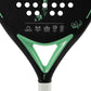 Pala Robin Soderling Cobra Edition Snakeskin Menta (335 - 365 gr) - Sur SportsPalas