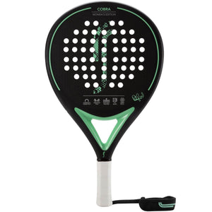 Pala Robin Soderling Cobra Edition Snakeskin Menta (335 - 365 gr) - Sur SportsPalas