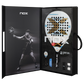 Pala Padel Nox AT10 Luxury Genius 18K Alum Buenos Aires Exclusive Edition 2026 + Overgrip + Protector + Llavero