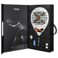 Pala Padel Nox AT10 Luxury Genius 18K Alum Buenos Aires Exclusive Edition 2026 + Overgrip + Protector + Llavero
