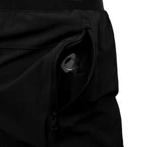 Pantalón Entrenamiento 4Way Tilki Lehinde - Negro