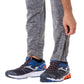 Pantalón Buzo Joma Elba Gris - Sur SportsVestuario