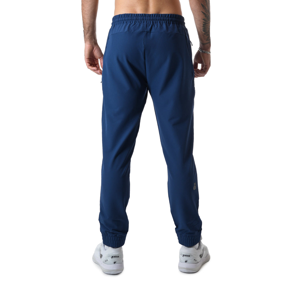 Pantalón Training Poly Tilki Lehinde - Azul