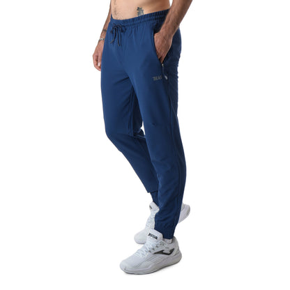 Pantalón Training Poly Tilki Lehinde - Azul