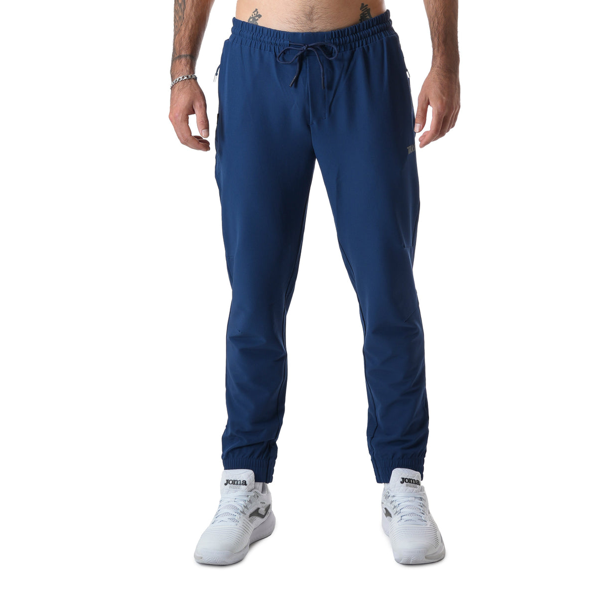 Pantalón Training Poly Tilki Lehinde - Azul