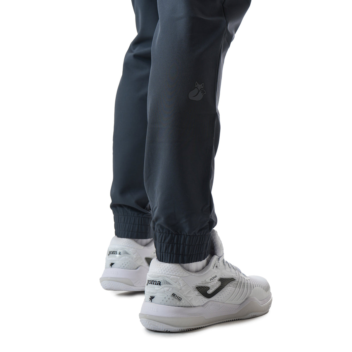 Pantalón Training Poly Tilki Lehinde - Gris Oscuro