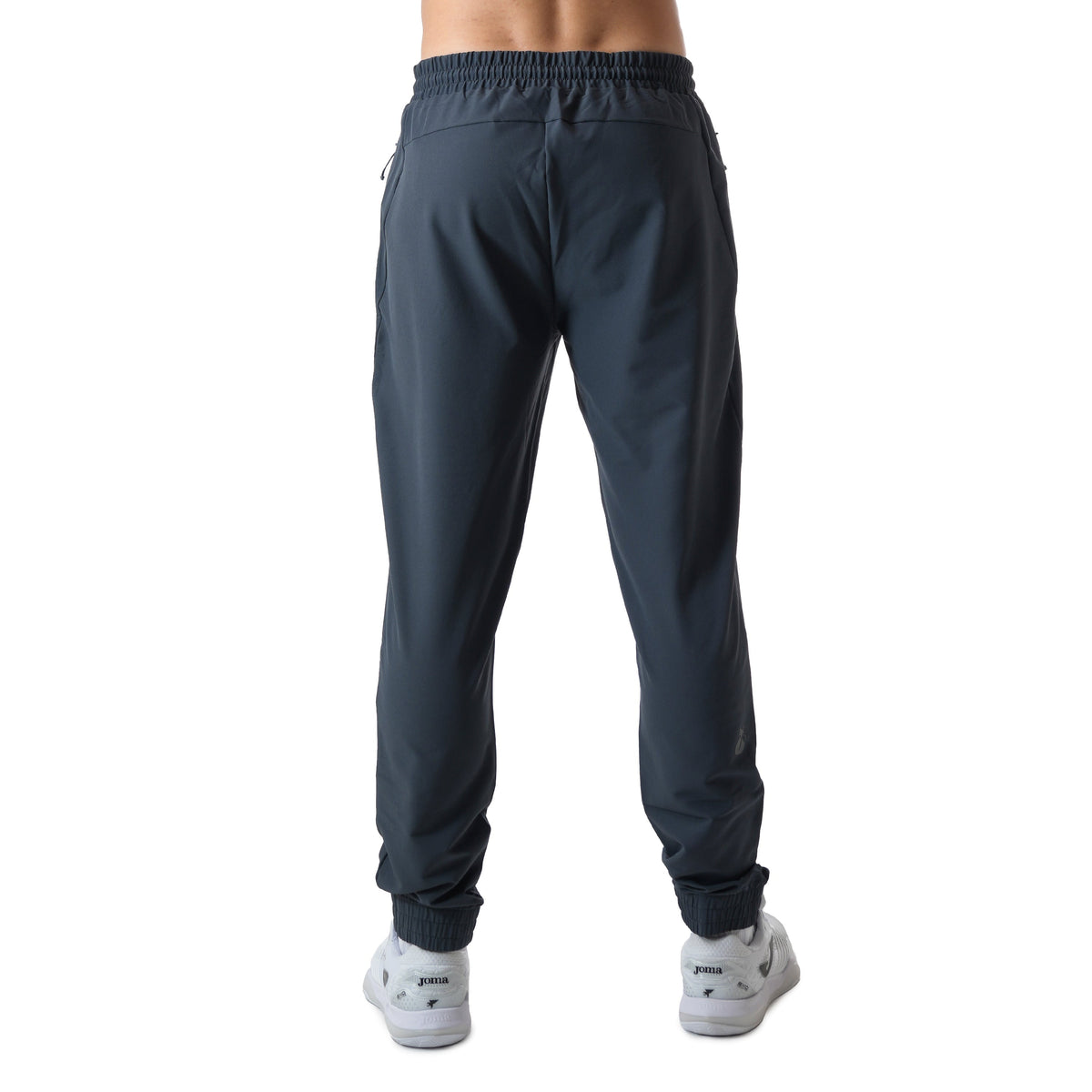 Pantalón Training Poly Tilki Lehinde - Gris Oscuro