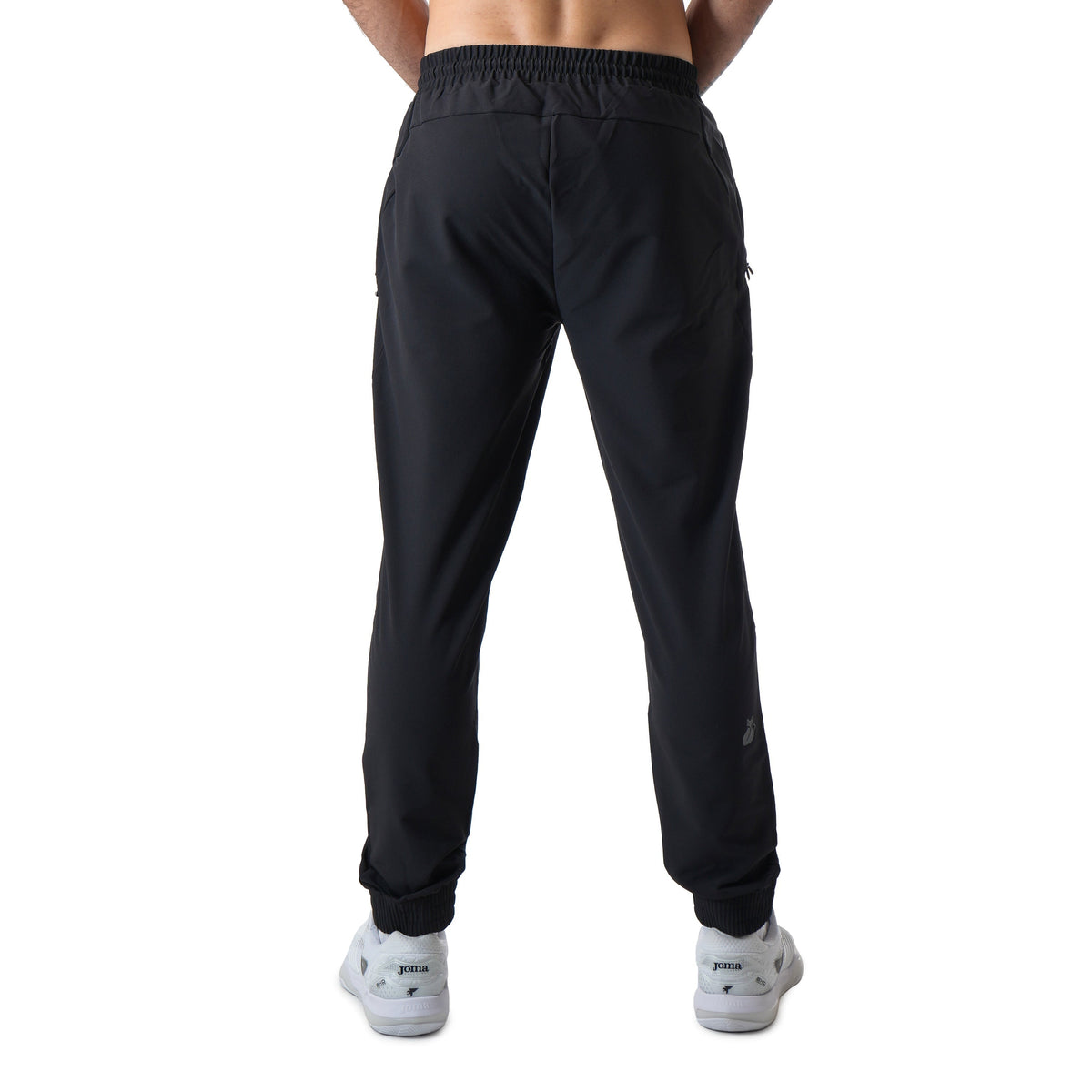 Pantalón Training Poly Tilki Lehinde - Negro