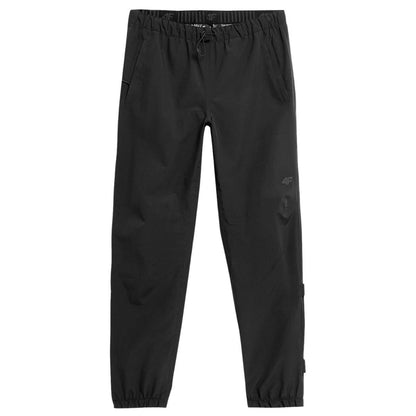 Pantalón Trekking 4F Negro - Sur Sports
