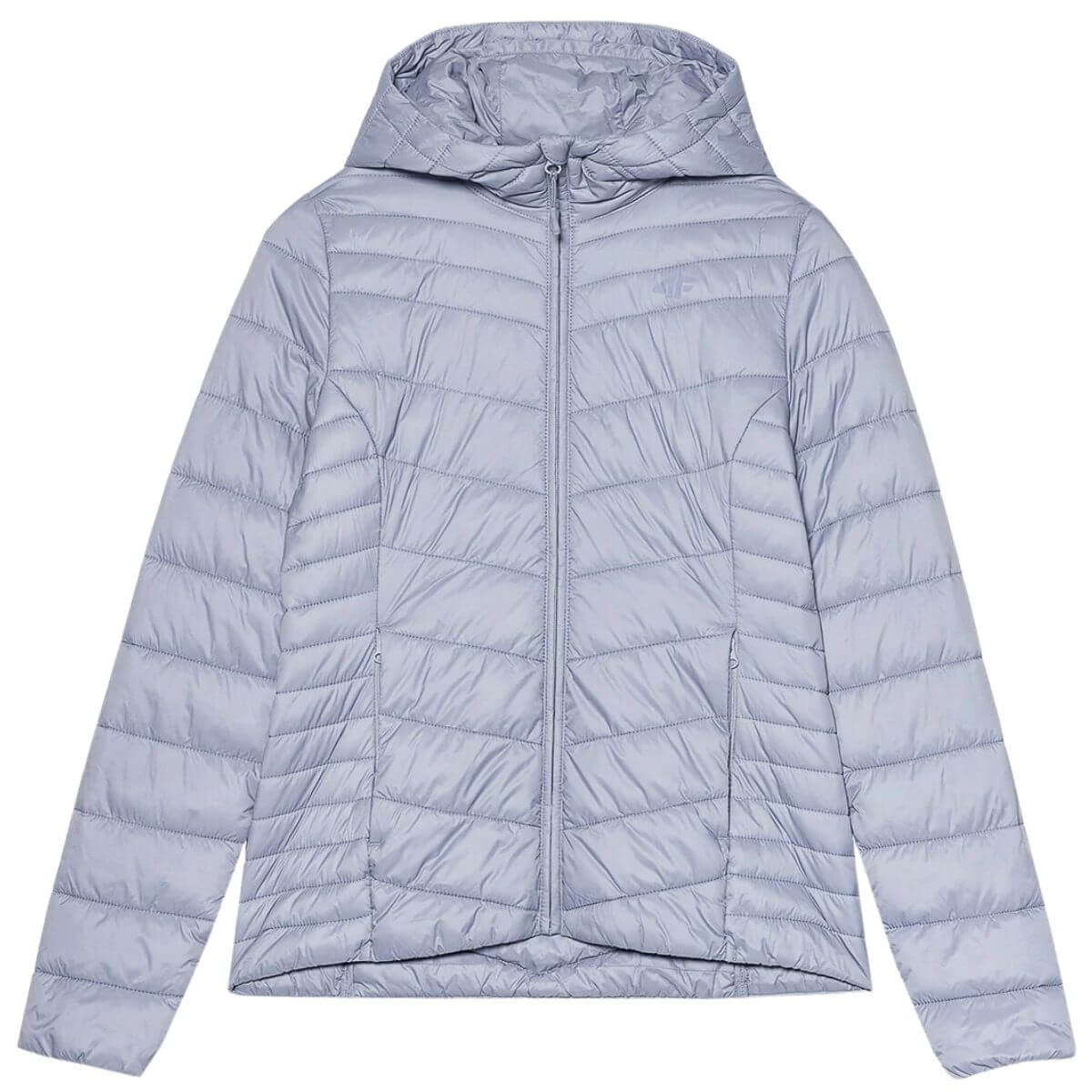Parka 4F Mujer Celeste - Sur SportsChaquetas y Abrigos