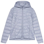 Parka 4F Mujer Celeste - Sur SportsChaquetas y Abrigos