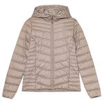 Parka 4F Mujer Marron - Sur SportsChaquetas y Abrigos