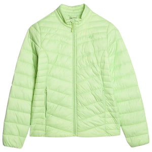 Parka 4F Mujer Verde Lima - Sur Sports