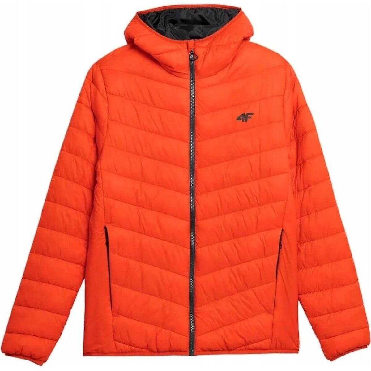 Parka 4F Naranja - Sur SportsVestuario
