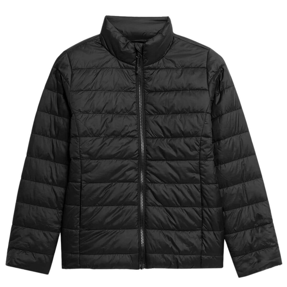 Parka 4F Niña Negra - Sur SportsVestuario