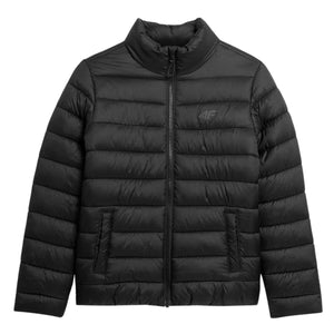 Parka 4F Niño Negra - Sur SportsVestuario