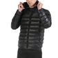 Parka Bullpadel Ireis Negra - Sur SportsVestuario