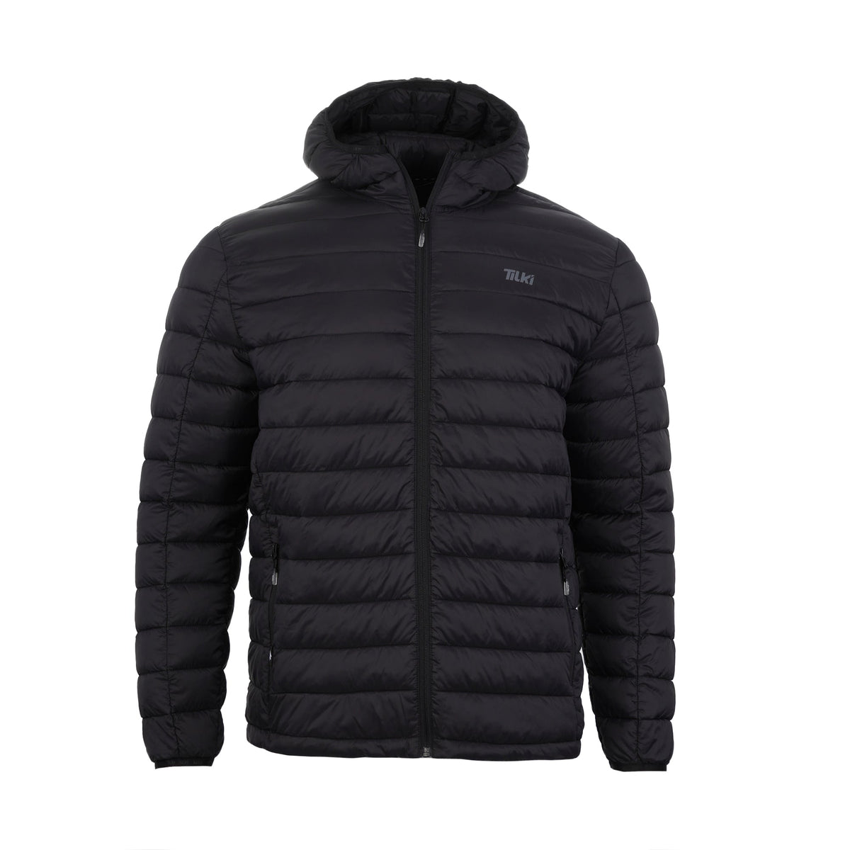 Parka Tilki Lehinde - Negro