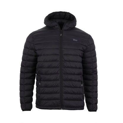 Parka Tilki Lehinde - Negro