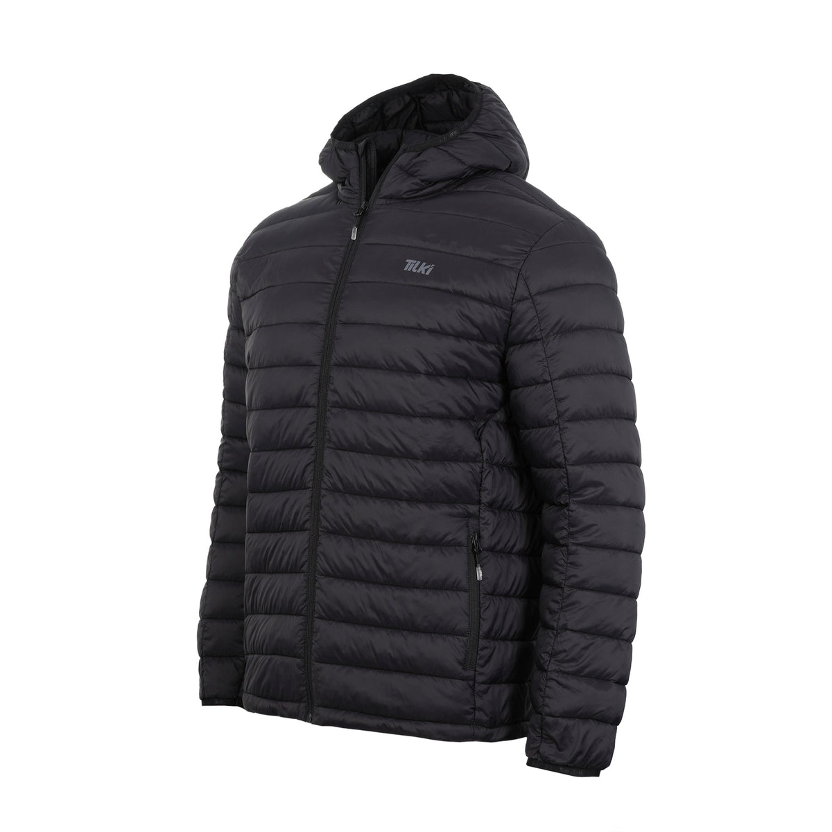 Parka Tilki Lehinde - Negro