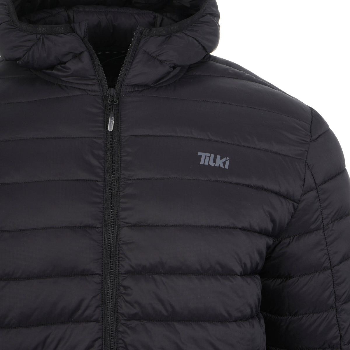 Parka Tilki Lehinde - Negro