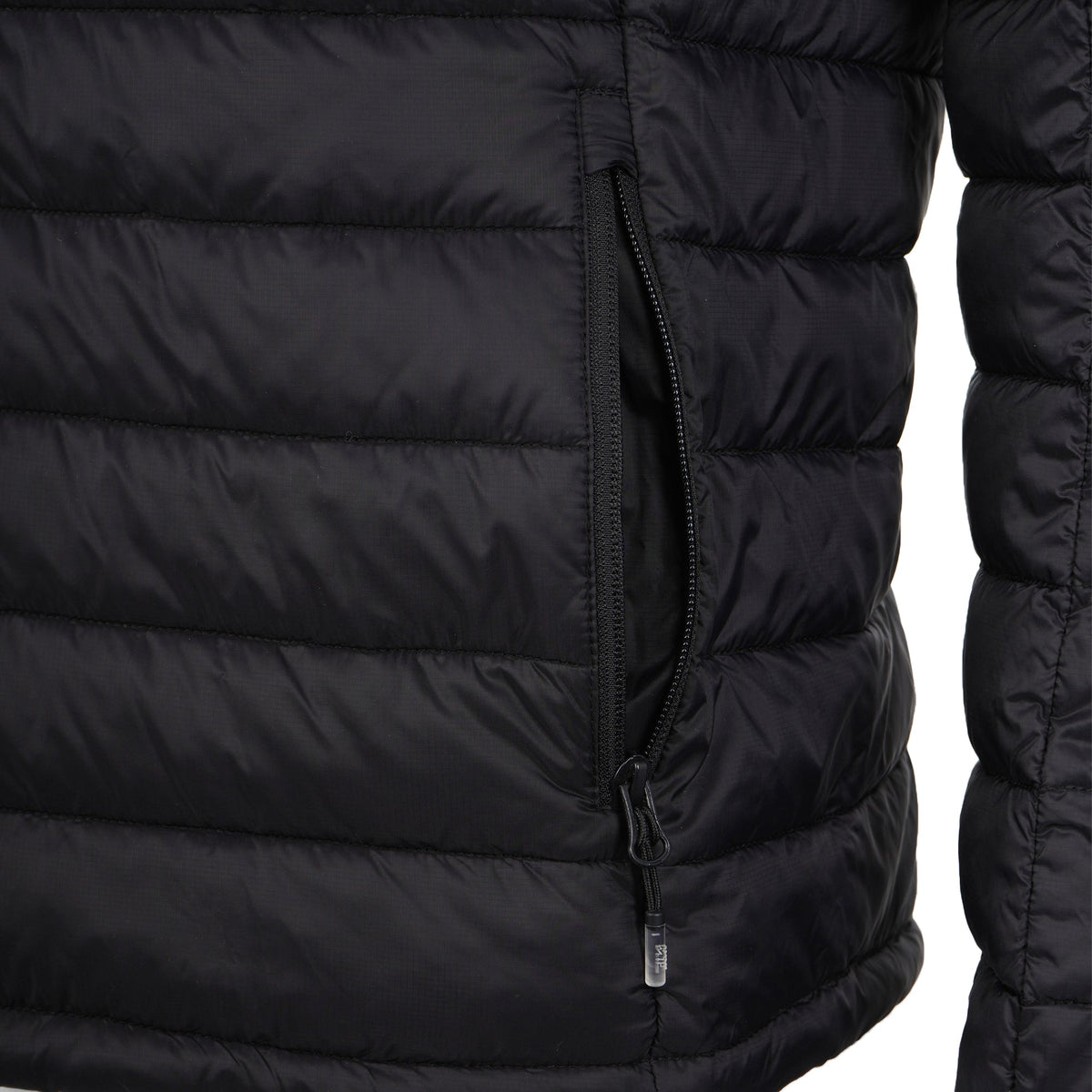 Parka Tilki Lehinde - Negro