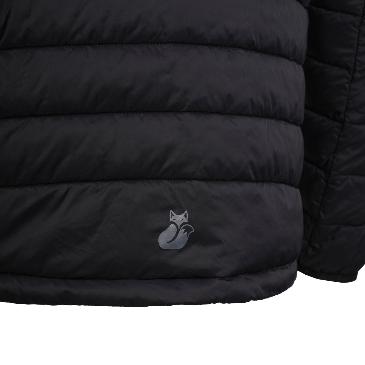 Parka Tilki Lehinde - Negro
