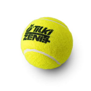 Tarro de Pelota Tilki Tenis Zenit Plus X3
