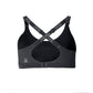 Peto Deportivo Mujer Tilki Lehinde Black Acero