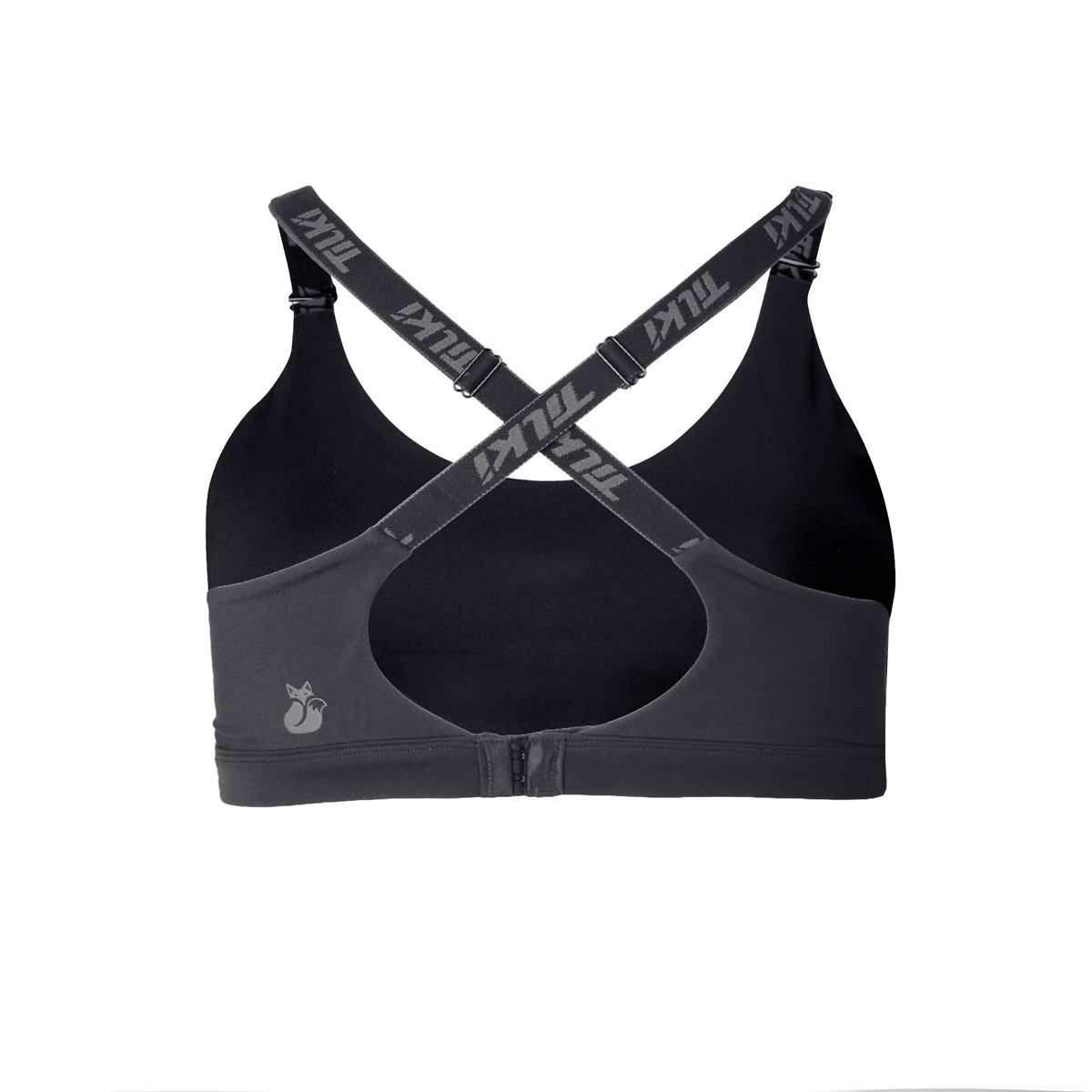 Peto Deportivo Mujer Tilki Lehinde Black Acero