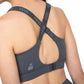 Peto Deportivo Mujer Tilki Lehinde - Acero